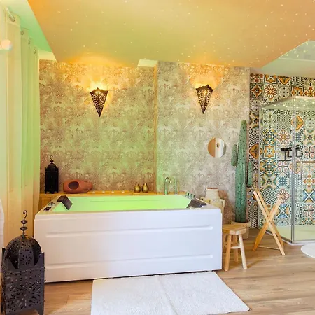 شقة L' Oriental De Luxe Serrières-en-Chautagne